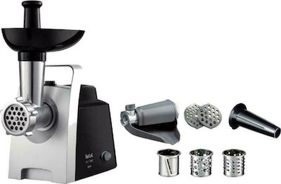 Tefal Meat Grinder 1400W Silver