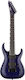 ESP LTD SH 7ETFM Ηλεκτρική Κιθάρα 7 Χορδών Heavy με HH Διάταξη Μαγνητών Purple με Θήκη
