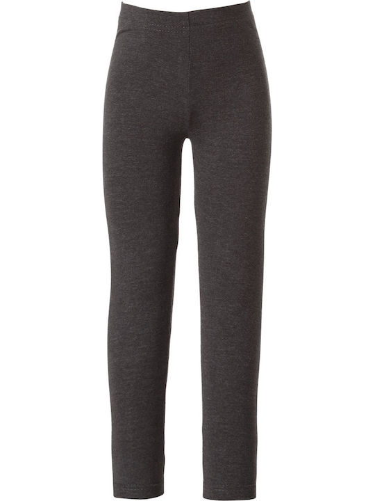 Energiers Kids Legging Long Gray