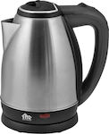 TnS KE-2019-AC Kettle 1.8lt 2200W Silver