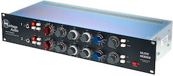 Heritage Audio HA73EQx2 Μικροφωνικός Προενισχυτής 2 Καναλιών με Phantom Power & 4 Εισόδους XLR Heritage Audio HA73EQx2 Μικροφωνικός Προενισχυτής 2 Καναλιών με Phantom Power & 4 Εισόδους XLR