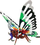 Robotime Wooden Construction Toy Butterfly Painted