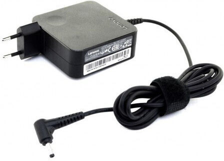 Lenovo Φορτιστής Laptop 65W 20V 3.25A για Lenovo με Αποσπώμενο Καλώδιο Τροφοδοσίας