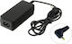 2 Power Φορτιστής Laptop 40W 19V 2.1A για Asus με Αντάπτορα Τροφοδοσίας