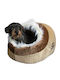 Trixie Minou Pat pentru câini Nest Bej 41x30cm.