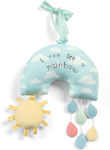 Mamas & Papas Pendant Toy for Car with Music Rainbow