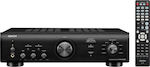 Denon Ολοκληρωμένος Ενισχυτής Hi-Fi Stereo PMA-600NE 70W/4Ω 45W/8Ω Μαύρος