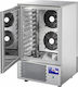Tecnodom AT 07 Blast Chiller cu Capacitatea 7xGN 1/1 75x74x126cm