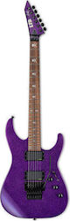 ESP LTD Kirk Hammett 602 Ηλεκτρική Κιθάρα ST Style Purple ESP LTD Kirk Hammett 602 Ηλεκτρική Κιθάρα ST Style Purple