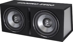 Ground Zero GZIB Subwoofer Auto 12" 700W RMS cu Carcasă