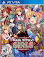 Tokyo Tattoo Girls PSVita