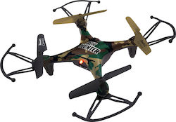 Revell Quadcopter Air Hunter Dronă Copii Mini fără Cameră Compatibil cu Smartphone Camo