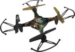 Revell Quadcopter Air Hunter Kids Mini Drone without Camera Compatible with Smartphone Camo