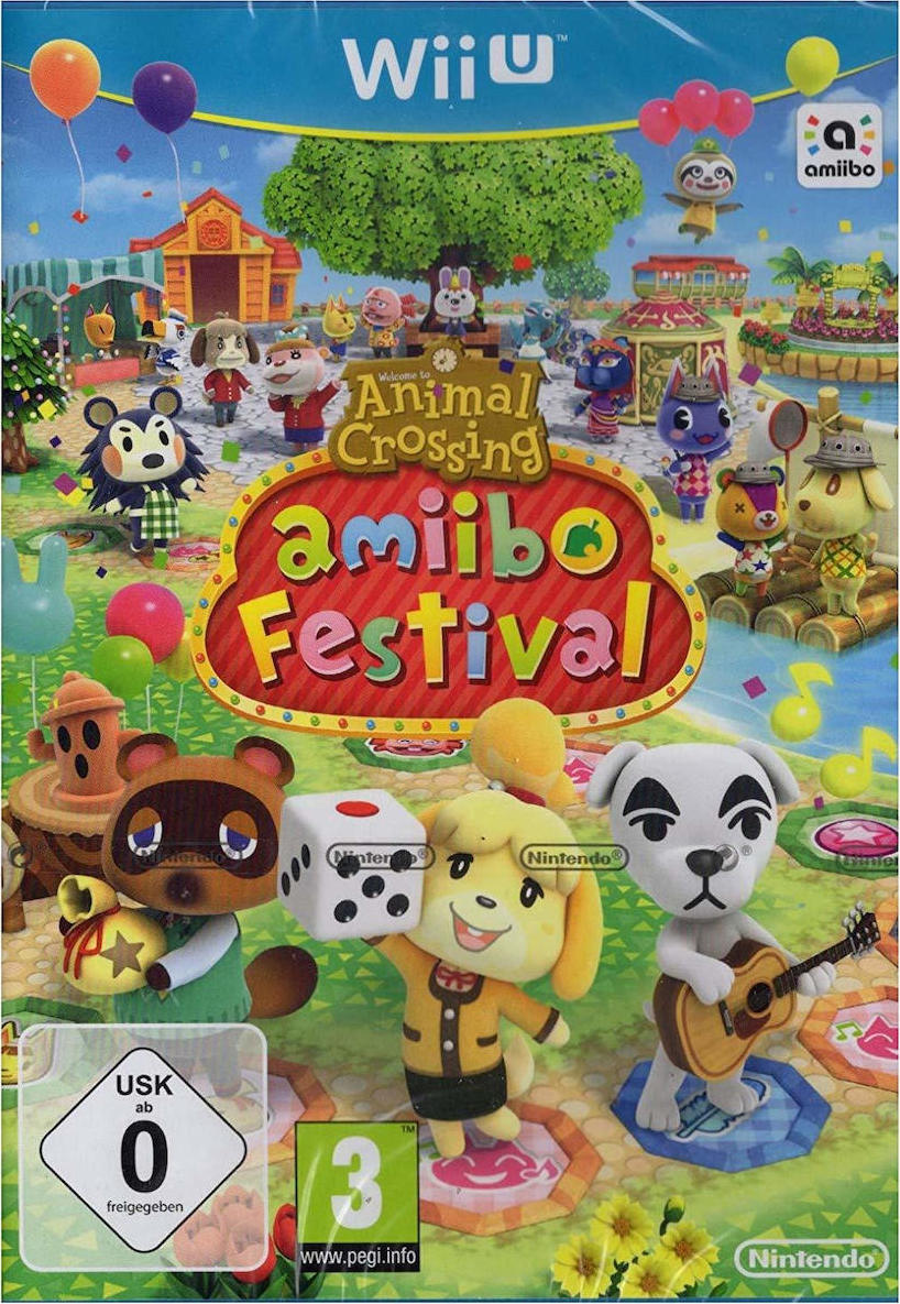 Animal Crossing: amiibo Festival Wii U - Skroutz.gr