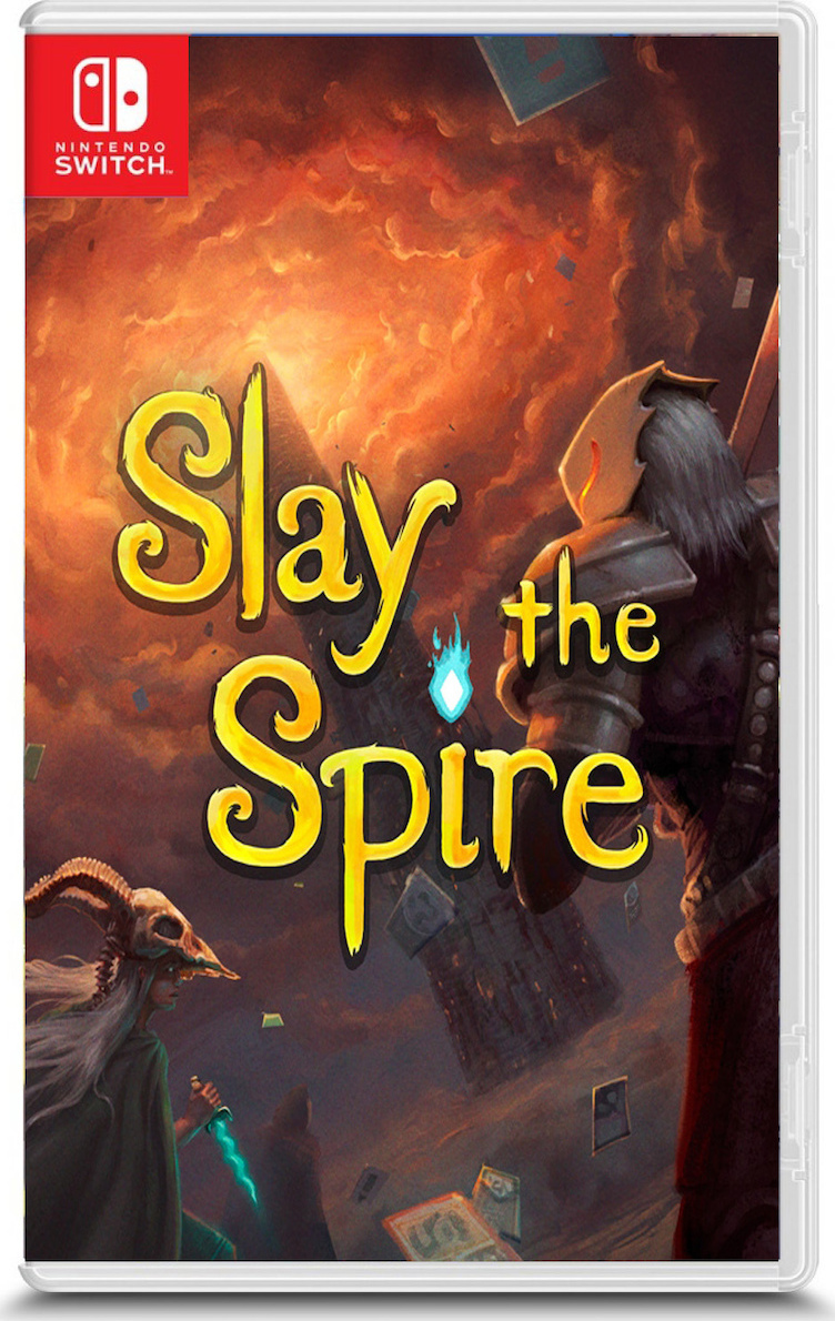 slay the spire mac torrent