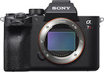 Sony α7R Mark IV Mirrorless Camera Full Frame Body Black