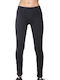 Women's Long Training Legging Black