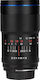 Full Frame Camera Lens 100mm f/2.8 2X Ultra APO Telephoto / Macro for Nikon F Mount Black