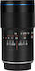 Laowa Full Frame Φωτογραφικός Φακός 100mm F2.8 2:1 Ultra APO Telephoto / Macro για Canon EF Mount Μαύρος