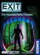 Board Game Exit The Haunted Roller Coaster for 1-4 Players 10+ Years Old (EN) Kosmos