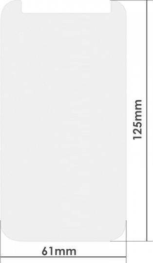 Tempered Glass (Universal 4")