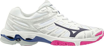 wave voltage volleyball shoes