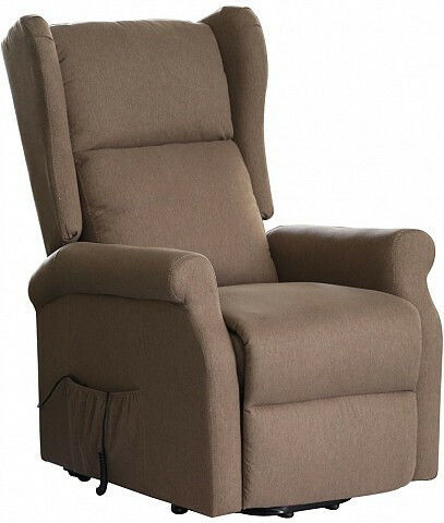 Entspannen New York 73x45x95cm Brown Entspannen New York 73x45x95cm Brown