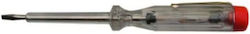 Luckhaus Spark Detecting Long Screwdriver Straight Size 3x60mm