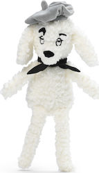 Elodie Details Baby Toy Snuggle Rebel Poodle Paul made of Fabric for 0++ Months BR74167