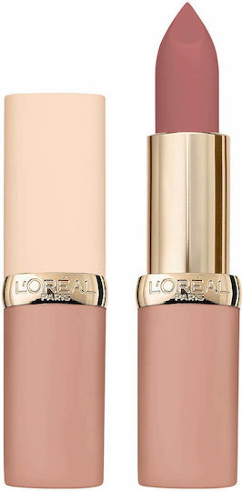 L'Oreal Paris Color Riche Free The Nudes Lipstick Long Lasting Matte 05 No Fear 4.2gr