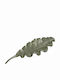 Karvounis Platou Decorativ Metalic Foaie 1buc 61x23buc