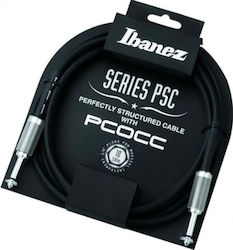 Ibanez Serie PSC 6,3mm Stecker - 6,3mm Stecker 3,05m