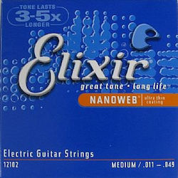 Elixir Electric Medium 011-049