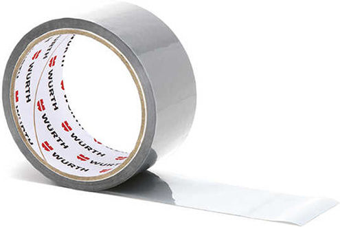 Wurth Αυτοκόλλητη Ταινία Αλουμινίου 10mx50mm