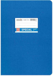 Typotrust Τετράδιο Ριγέ Β5 40 Φύλλων Special Fine Μπλε 4033