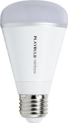 Mipow Smart Playbulb Rainbow LED 10W für Fassung E27 RGBW
