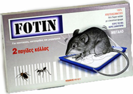 Fotopharm Fotin Παγίδα Κόλλας Μεγάλη 2τμχ