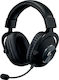 Logitech Pro Over Ear Gaming Headset με σύνδεση USB