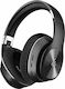 Edifier W828NB Wireless/Wired Over Ear Headphones with 25 Operating Hours Black