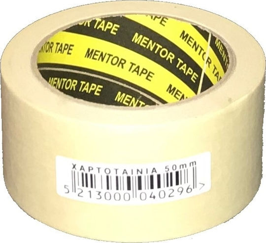 Mentor Хартиена лента 08-070-050 50мм x 50м