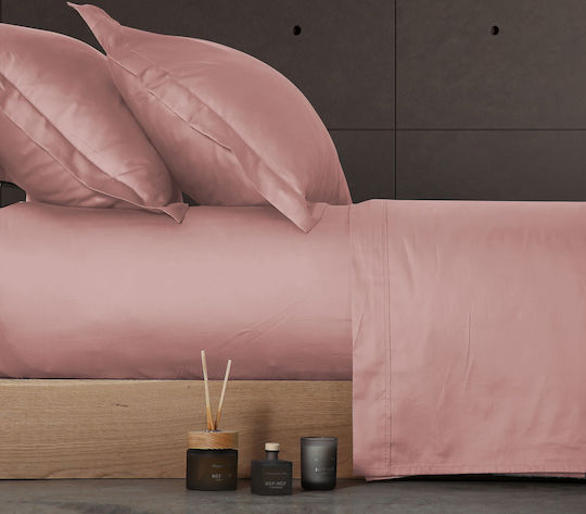 Nef-Nef Homeware Sheet Super-Double 240x270cm. Elements English Rose