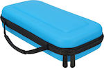 Carry Case Protection Pouch Schalter Blau