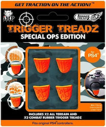 Imp Tech Trigger Treadz Grips Special Ops PS4