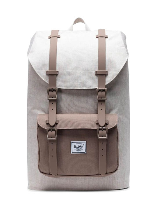 Overcast crosshatch herschel store