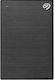 Seagate Backup Plus Slim USB 3.0 Εξωτερικός HDD 2TB 2.5" Μαύρο
