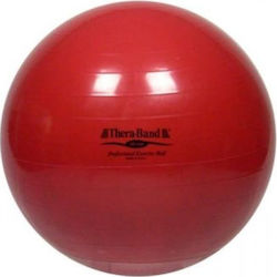 Thera-Band Balls Pilates 55cm , 1.1kg in Red Color