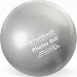 Thera-Band 23100 Mini Pilates Ball 26cm Silver