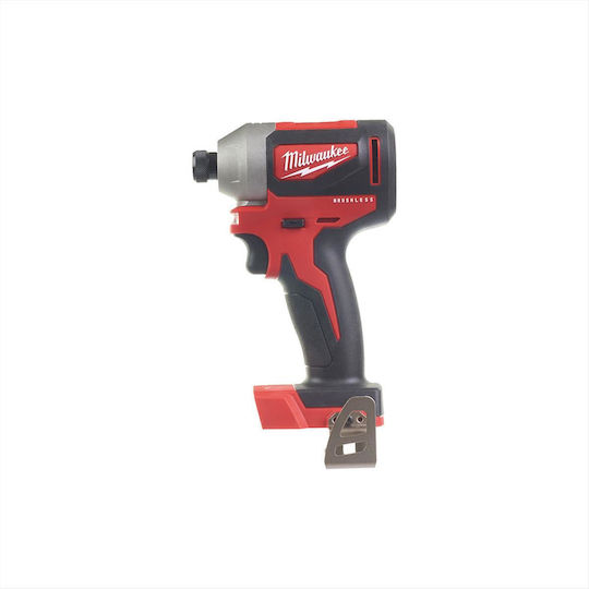 Milwaukee M18 CBLID-0 Battery Impact Screwdriver Solo 18V