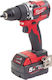 Milwaukee M18 CBLPD-502C Κρουστικό Δραπανοκατσά...