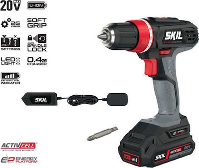 Skil 2842 AA Drill Driver Battery 18V 1x2Ah F0152842AA